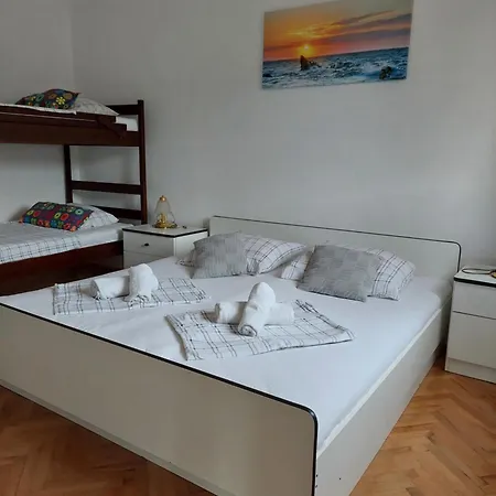 Apartmán Pave